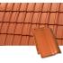 Керамическая черепица Roben PIEMONT медный ангоба