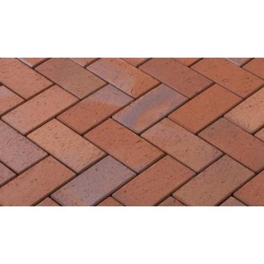 Клинкерная брусчатка CRH Zittau (Amber N)