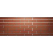 Керамейя клинкерный кирпич рубин ПР-1 36% (250х120х65)