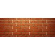 Керамейя клинкерный кирпич рустика рубин 3 ПР-1 36% (250х120х65)
