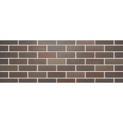 Керамейя клинкерный кирпич рустика диабаз 1 ПР-1 36% (250х120х65)