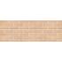 Керамейя клинкерный кирпич рустика янтарь 32 ПР-1/2 28% (250х60х65)