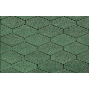 IKO Битумная черепица DiamantShield Amazon Green