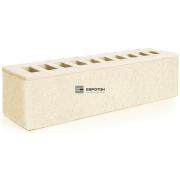 Кирпич клинкерный "Тоскана" брусок ВФ-16 (250Х65х65)