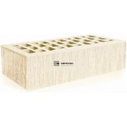 Кирпич клинкерный "Тоскана" рифлена тростина